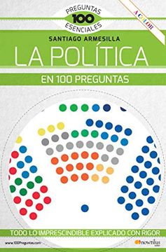 portada Politica en 100 Preguntas,La