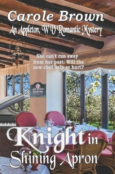 portada Knight in Shining Apron (en Inglés)