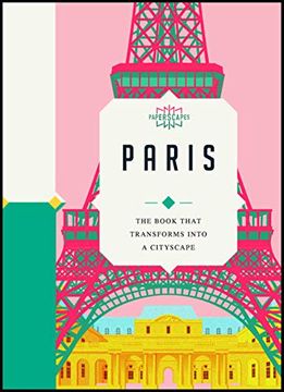 portada Paperscapes Paris (in English)