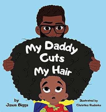 portada My Daddy Cuts my Hair (en Inglés)