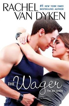 portada The Wager (The Bet)