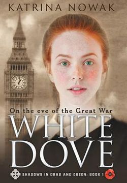 portada White Dove (en Inglés)