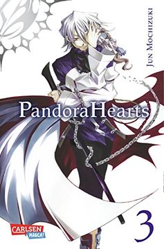 portada Pandora Hearts 03 (in German)