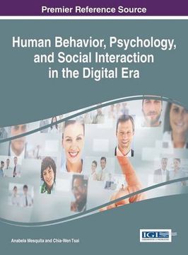 portada Human Behavior, Psychology, and Social Interaction in the Digital Era