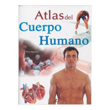 portada Atlas del Cuerpo Humano