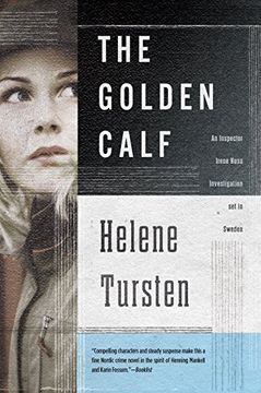 portada The Golden Calf (an Irene Huss Investigation) (in English)