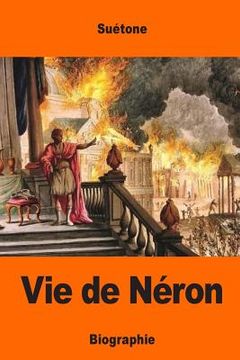 portada Vie de Néron (en Francés)