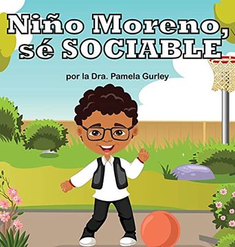 portada Niño Moreno, sé Sociable (in Spanish)