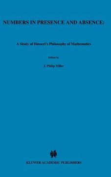 portada numbers in presence and absence: a study of husserl s philosophy of mathematics