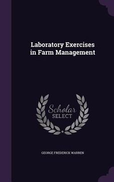 portada Laboratory Exercises in Farm Management (en Inglés)