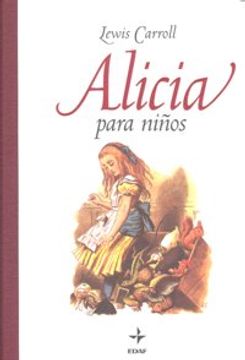 Alicia Para Niños (Escalera de lectura) (in Spanish)
