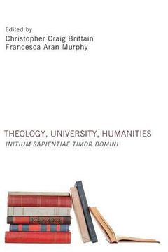 portada Theology, University, Humanities: Initium Sapientiae Timor Domini (in English)