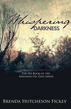 portada Whispering Darkness (en Inglés)