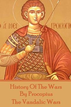 portada History of the Wars by Procopius - The Vandalic Wars