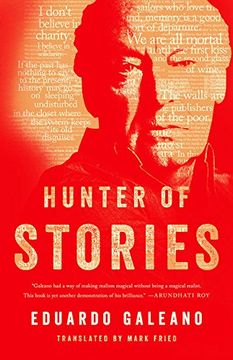 portada Hunter of Stories 
