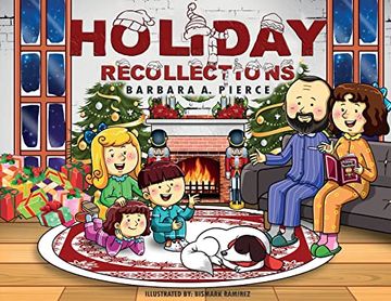 portada Holiday Recollections (in English)