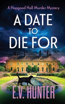portada A Date To Die For (in English)