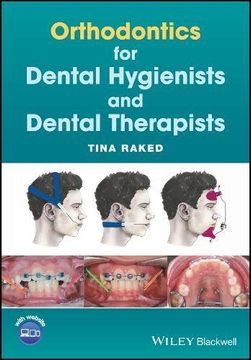 portada Orthodontics for Dental Hygienists and Dental Therapists