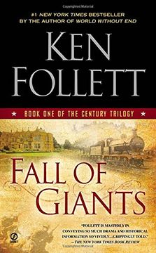 portada Fall of Giants (en Inglés)