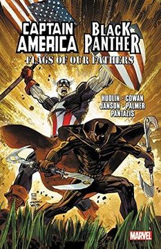 portada Captain America (en Inglés)