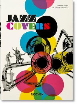 portada Jazz Covers. 40Th ed. (en Inglés)