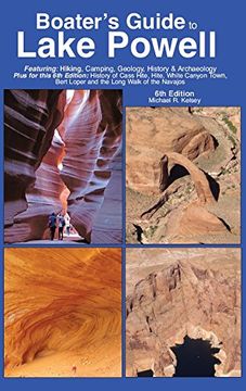 portada Boater's Guide to Lake Powell