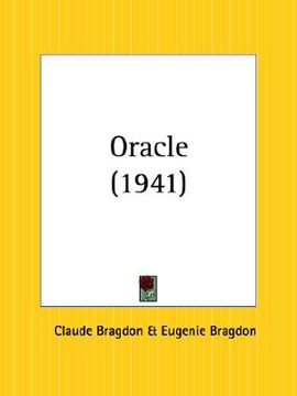 portada oracle (en Inglés)