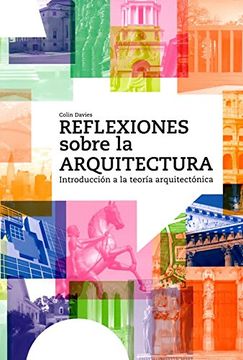 portada Reflexiones Sobre la Arquitectura (in Spanish)