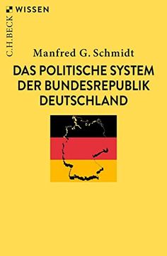 portada Das Politische System der Bundesrepublik Deutschland (en Alemán)