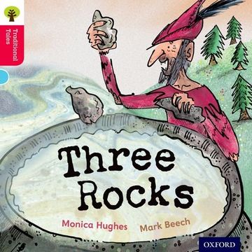 portada Oxford Reading Tree Traditional Tales: Level 4: Three Rocks