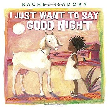 portada I Just Want to say Good Night (en Inglés)