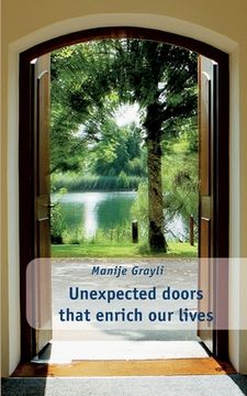 portada Unexpected doors that enrich our lives (en Inglés)