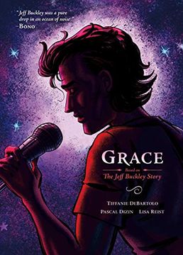 portada Grace: Based on the Jeff Buckley Story (en Inglés)