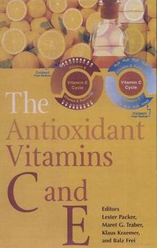 portada The Antioxidant Vitamins C and E (en Inglés)