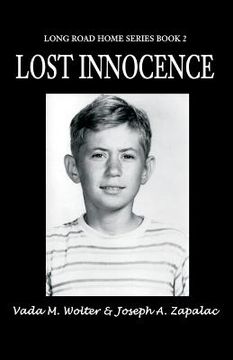 portada Lost Innocence: Long Road Home Series Book 2 (en Inglés)