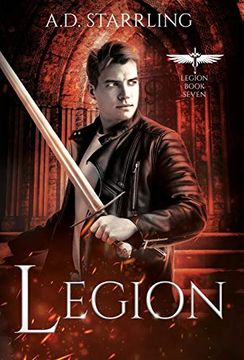 portada Legion (7) (en Inglés)