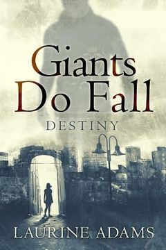 portada Giants Do Fall (en Inglés)