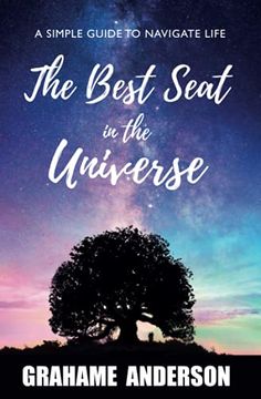 portada The Best Seat in the Universe: A Simple Guide to Navigate Life (en Inglés)