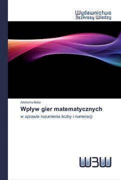 portada Wplyw gier matematycznych (in Polaco)