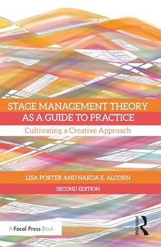 portada Stage Management Theory as a Guide to Practice 
