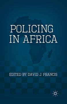 portada Policing in Africa (in English)
