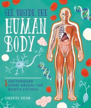 portada See Inside the Human Body 