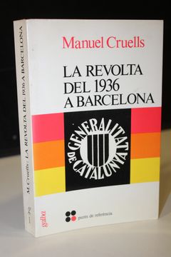 portada Revolta del 1936 a Barcelona la