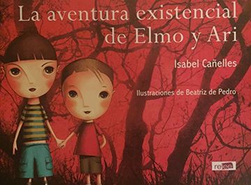 portada La Aventura Existencial de Elmo y ari