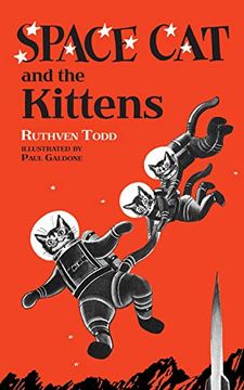 portada Space cat and the Kittens (in English)