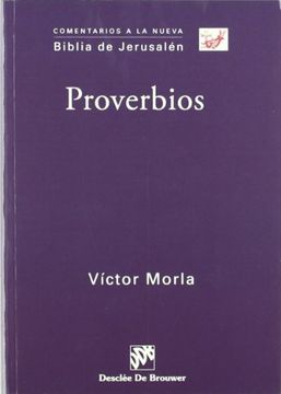 portada Proverbios (in Spanish)