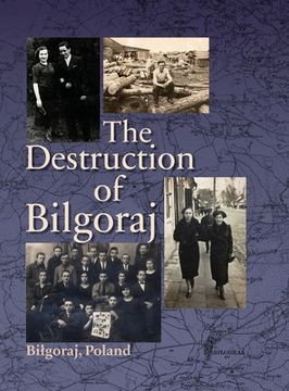 portada Destruction of Bilgoraj (in English)