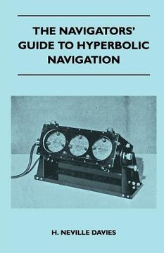 portada the navigators' guide to hyperbolic navigation (en Inglés)