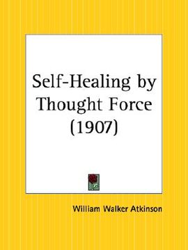 portada self-healing by thought force