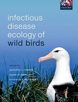 portada Infectious Disease Ecology of Wild Birds 